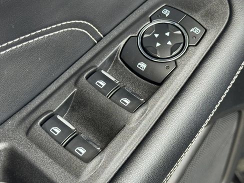 Used 2024 Ford Edge Titanium AWD/4WD image 16
