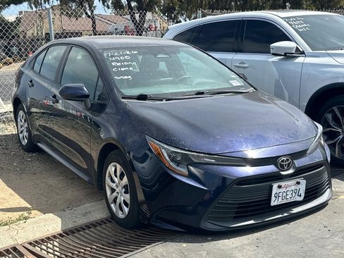 Used 2023 Toyota Corolla LE FWD image 2