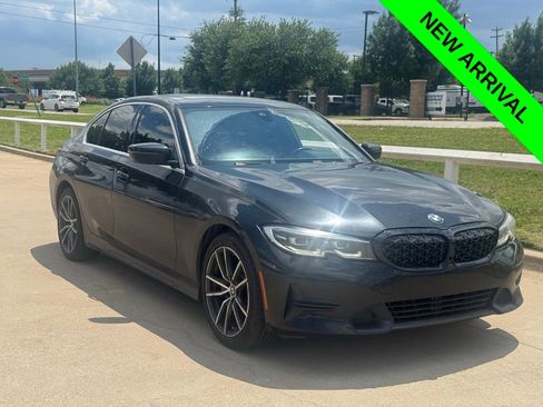 Used 2019 BMW 330i Sedan w/ Convenience Package RWD image 1
