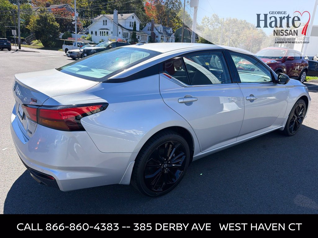Certified 2024 Nissan Altima 2.5 SR AWD/4WD image 5