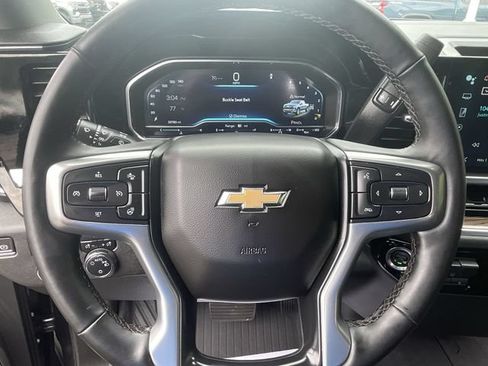 Certified 2023 Chevrolet Silverado 1500 LT AWD/4WD image 11