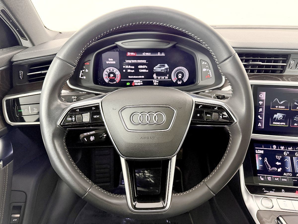 Used 2019 Audi A6 3.0T Premium Plus AWD/4WD image 63