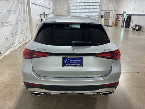 New 2026 Mercedes-Benz GLC 300 4MATIC image 4