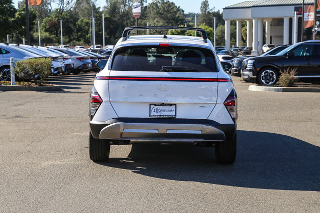 New 2026 Hyundai Kona Limited AWD/4WD image 4