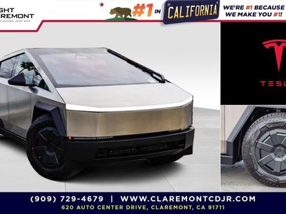 Used 2025 Tesla Cybertruck AWD Crew Cab