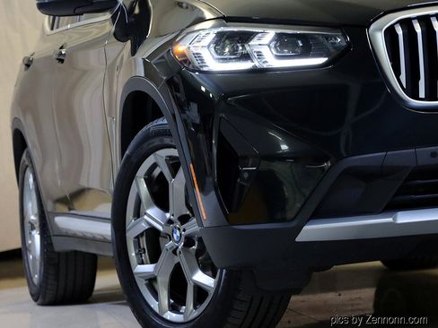 Certified 2024 BMW X3 xDrive30i w/ Premium Package w/ZPA image 4