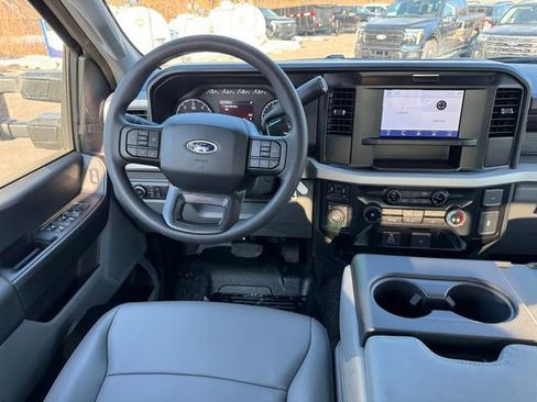 New 2026 Ford F550 4x4 Supercab Super Duty image 13