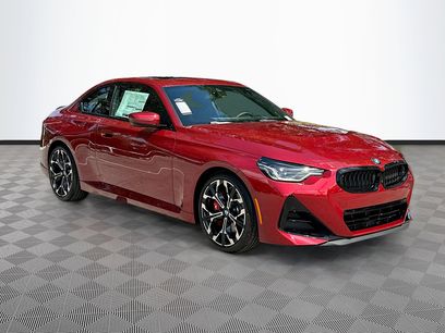 New 2025 BMW 230i Coupe w/ M Sport Package