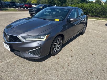 Used 2019 Acura ILX w/ Premium Package