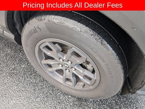 Used 2022 Ford Bronco Sport Big Bend w/ Convenience Package AWD/4WD image 13