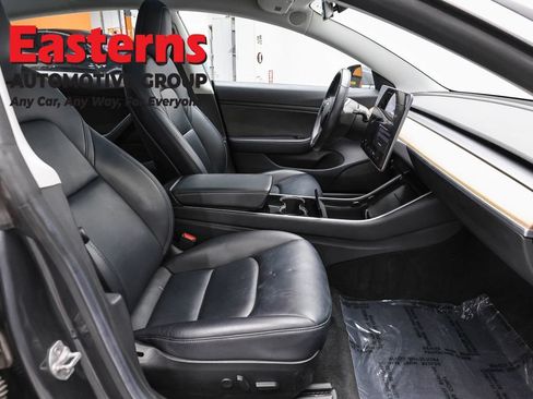 Used 2019 Tesla Model 3 Long Range AWD/4WD image 17