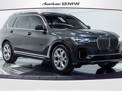 Used 2019 BMW X7 xDrive50i w/ Premium Package