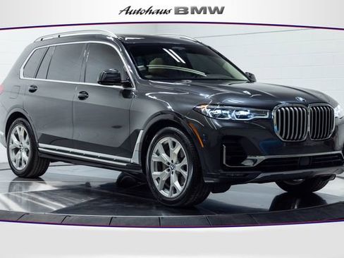 Used 2019 BMW X7 xDrive50i w/ Premium Package image 1