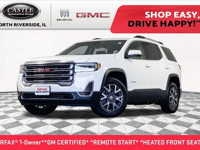 Certified 2023 GMC Acadia SLE w/ Driver Convenience Package