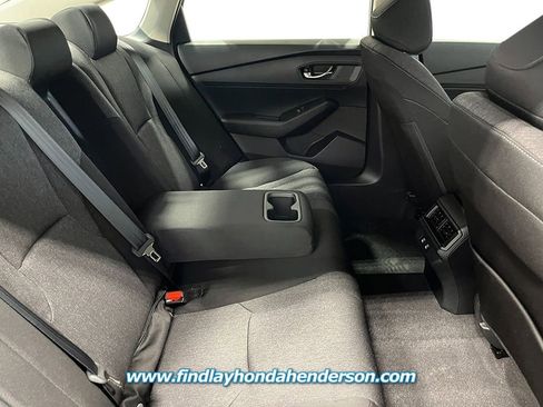 New 2026 Honda Accord SE image 22