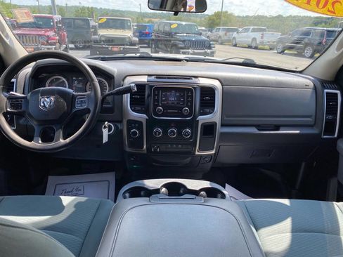 Used 2017 RAM 2500 SLT image 22