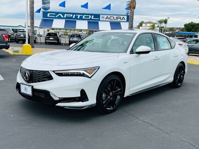 Used 2026 Acura Integra A-Spec