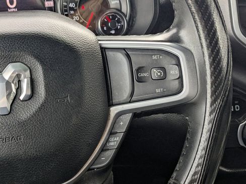 Used 2022 RAM 1500 Big Horn RWD image 23
