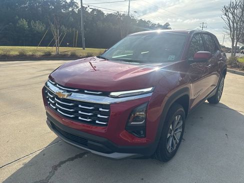 New 2026 Chevrolet Equinox LT w/ Safety and Technology Package FWD image 11