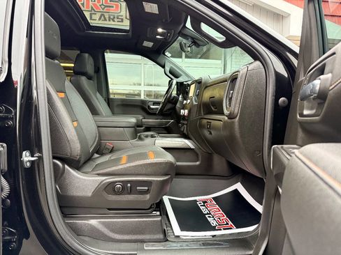 Used 2022 GMC Sierra 2500 AT4 w/ AT4 Premium Plus Package image 39