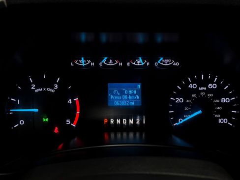 Used 2019 Ford F350 XL w/ Power Equipment Group AWD/4WD image 13