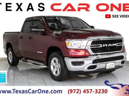 Used 2019 RAM 1500 Tradesman AWD/4WD image 1