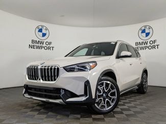 New 2026 BMW X1 xDrive28i w/ Technology Package video 1
