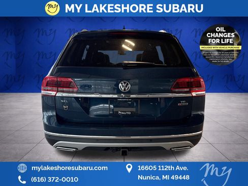 Used 2019 Volkswagen Atlas SEL image 6