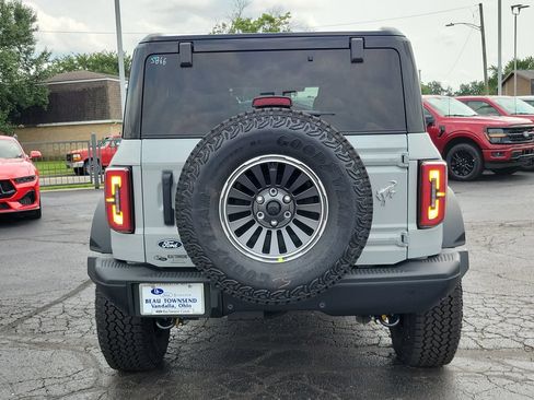 New 2026 Ford Bronco Badlands AWD/4WD image 5