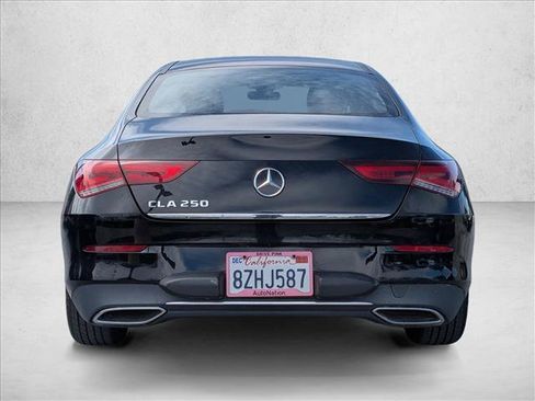 Certified 2022 Mercedes-Benz CLA 250 image 6