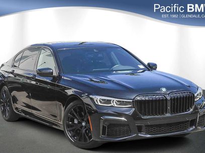 Certified 2022 BMW 740i w/ M Sport Package