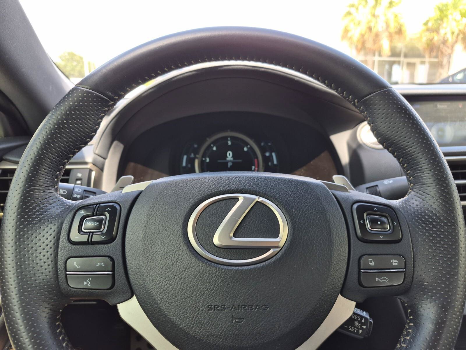 Used 2015 Lexus RC 350 w/ F Sport w/Summer Tires RWD image 22