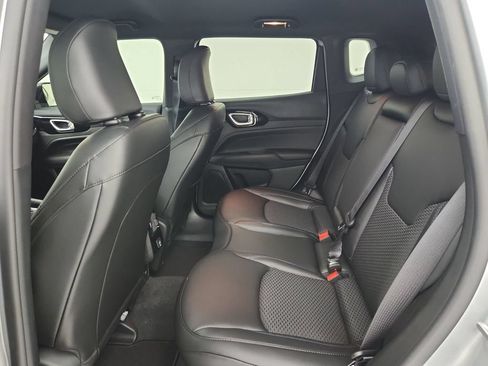 New 2026 Jeep Compass Latitude AWD/4WD image 28