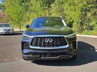 Used 2023 INFINITI QX60 Luxe w/ Performance Audio Package video 2