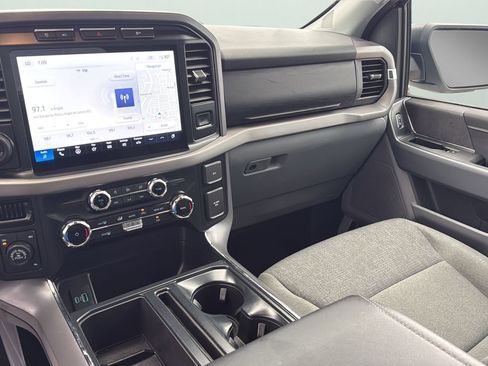 Certified 2024 Ford F150 XLT w/ Mobile Office Package AWD/4WD image 19