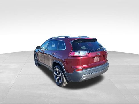 Used 2020 Jeep Cherokee Limited image 16