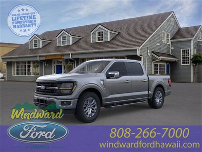 New 2025 Ford F150 XLT w/ Equipment Group 302A MID