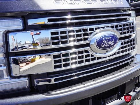 Used 2017 Ford F250 Platinum w/ Platinum Ultimate Package image 22