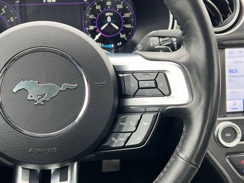 Used 2021 Ford Mustang Premium w/ Equipment Group 201A image 17