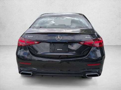 Used 2023 Mercedes-Benz C 300 C 300 image 6