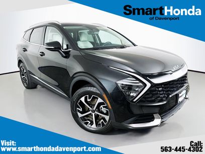 Used 2024 Kia Sportage EX