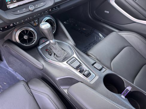 Used 2017 Chevrolet Camaro SS image 41