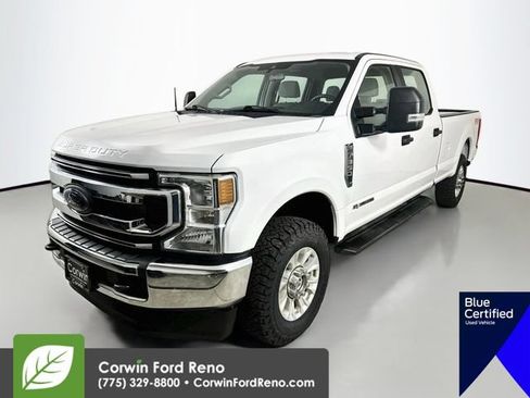 Certified 2020 Ford F350 XL w/ STX Appearance Package AWD/4WD image 4