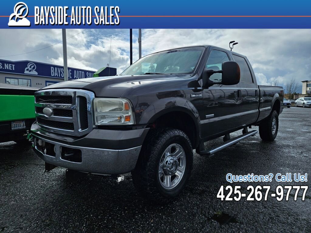 Used 2005 Ford F350 Lariat AWD/4WD image 1