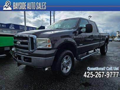Used 2005 Ford F350 Lariat