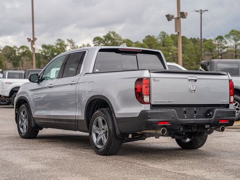 Used 2021 Honda Ridgeline RTL-E image 5