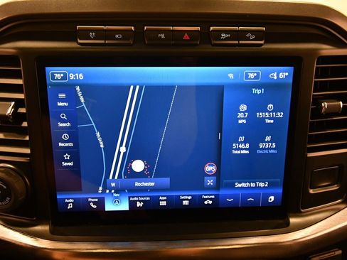 Used 2022 Ford F150 Lariat w/ Equipment Group 502A High image 24