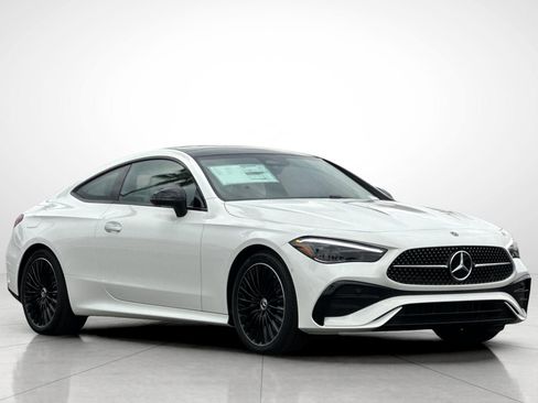 New 2026 Mercedes-Benz CLE 300 4MATIC Coupe image 29
