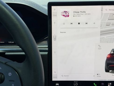 Used 2023 Tesla Model X AWD/4WD image 19