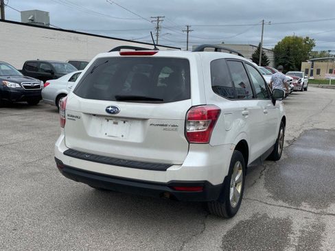 Used 2015 Subaru Forester 2.5i Premium w/ Popular Package #1 image 5